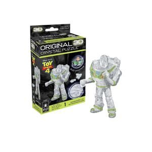 BEPUZZLED PUZZLES DELUXE ORIGINAL 3D CRYSTAL PUZZLE - BUZZ LIGHTYEAR - 44 PCS